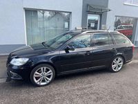 Second-hand Skoda Octavia RS 170 CP (125 kW) 2013 Negru Break