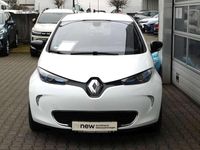 Gebraucht Renault Zoe Intens 42 kW (58 PS) 2015 Weiß Kleinwagen