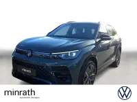 Neu VW Tiguan R-line 204 PS (150 kW) 2025 Grün SUV
