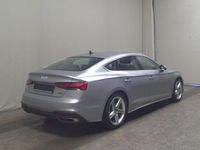 Gebraucht Audi A5 Basis 2021 Silber Coupé