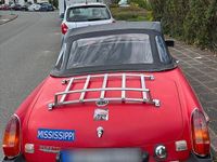 Gebraucht MG B 95 PS (69 kW) 1978 Rot Cabrio