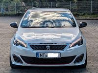 Gebraucht Peugeot 308 GTi by Peugeot Sport 272 PS (200 kW) 2017 Weiß Limousine