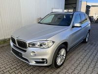 Second-hand BMW X5 258 CP (189 kW) 2017 Argintiu SUV
