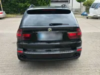 Gebraucht BMW X5 240 PS (176 kW) 2009 Schwarz SUV