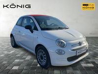 Second-hand Fiat 500C 69 CP (50 kW) 2023 Alb Cabrio