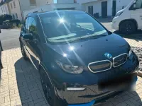 Gebraucht BMW i3 135 kW (184 PS) 2021 Schwarz Kleinwagen
