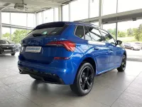 Gebraucht Skoda Kamiq Monte Carlo 150 PS (110 kW) 2021 Blau (metallic) SUV