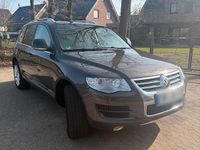 Gebraucht VW Touareg 239 PS (175 kW) 2009 Grau SUV