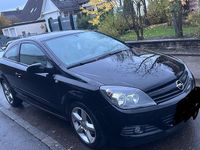 Gebraucht Opel Astra GTC 170 PS (125 kW) 2005 Schwarz Coupé