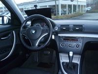 gebraucht BMW 118 d 5-Türer (Bluetooth Xenon PDC Klima 1.Hand)