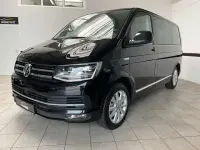 Gebraucht VW Multivan Generation Six 150 PS (110 kW) 2017 Schwarz Van / Kleinbus