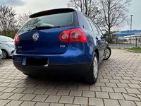Gebraucht VW Golf IV Trendline 90 PS (66 kW) 2004 Blau Limousine