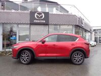 gebraucht Mazda CX-5 Exclusive-Line inkl. i-Activesense-Paket + 19' LM-