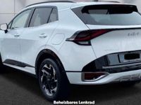 Gebraucht Kia Sportage GT 179 PS (131 kW) 2022 Weiß SUV