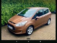 Gebraucht Ford B-MAX 125 PS (91 kW) 2014 Braun Van / Kleinbus