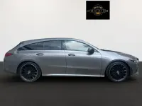 Gebraucht Mercedes CLA250 AMG 224 PS (164 kW) 2023 Grau Coupé