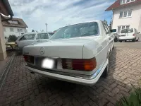 Gebraucht Mercedes 280 179 PS (131 kW) 1984 Weiß Limousine