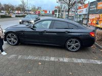Gebraucht BMW 420 Shadowline 190 PS (139 kW) 2015 Schwarz Limousine