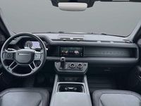 Gebraucht Land Rover Defender SE Dynamic 202 PS (148 kW) 2024 Eiger grey SUV