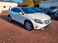 Gebraucht Mercedes GLA220 177 PS (130 kW) 2016 Weiß SUV