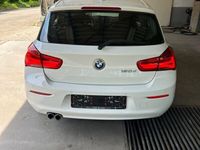 gebraucht BMW 120 d - M-Paket - 8-fach bereift - LED