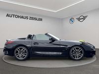 Gebraucht BMW Z4 M Sport 340 PS (250 kW) 2025 Saphirschwarz Cabrio