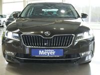 gebraucht Skoda Superb Kombi 1,5TSI 17*Alu/BI-Xenon/Navi/Temp.