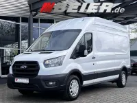 Gebraucht Ford Transit Trend 131 PS (96 kW) 2024 Frostweiß Kombi