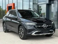 Gebraucht Mercedes GLC220 197 PS (144 kW) 2023 Schwarz  unilack SUV
