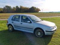 gebraucht VW Golf IV 