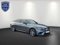Gebraucht Mercedes E300 AMG line 245 PS (180 kW) 2019 Grau Kombi