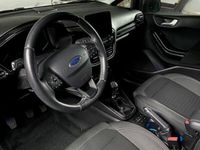 gebraucht Ford Fiesta 1,0 EcoBoost 74kW Titanium Titanium
