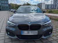 Gebraucht BMW 125 Shadowline 224 PS (164 kW) 2019 Grau Kleinwagen