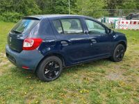 gebraucht Dacia Sandero 1.4 EZ 12/2014,Navi,TÜV 04/2024