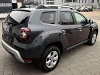 Gebraucht Dacia Duster Comfort 114 PS (83 kW) 2019 Grau "comete" SUV