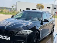 Gebraucht BMW 530 Sport Line 258 PS (189 kW) 2011 Schwarz Kombi