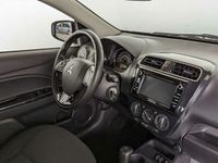 Gebraucht Mitsubishi Space Star Edition 80 PS (58 kW) 2018 Rot / amarenarot / metallic Kleinwagen