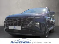 Gebraucht Hyundai Tucson Turbo 179 PS (131 kW) 2023 Schwarz SUV
