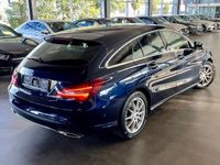 gebraucht Mercedes CLA200 Shooting Brake CLA 200 URBAN 7G-TRONIC LED/Sitzeiz