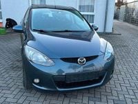 Gebraucht Mazda 2 Independence 86 PS (63 kW) 2010 Grau Limousine