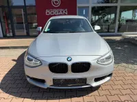 Gebraucht BMW 120 Sport Line 184 PS (135 kW) 2015 Silber Kleinwagen