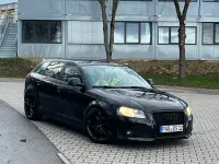 Gebraucht Audi A3 Performance 169 PS (124 kW) 2010 Schwarz Kleinwagen