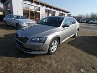 Gebraucht Skoda Superb Ambition 150 PS (110 kW) 2015 Beige Limousine