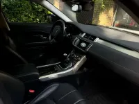 Gebraucht Land Rover Range Rover evoque SE Dynamic 179 PS (131 kW) 2016 Weiß SUV