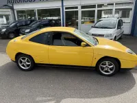 Gebraucht Fiat Coupé 139 PS (102 kW) 1995 Gelb Coupé