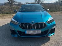 Gebraucht BMW M235 306 PS (225 kW) 2020 Blau Coupé