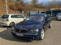 Gebraucht BMW 730 231 PS (169 kW) 2007 Blau Limousine