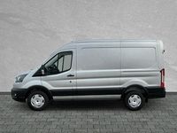 Neu Ford Transit Trend 165 PS (121 kW) 2026 Moondust silver metallic Van / Kleinbus