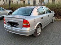 Gebraucht Opel Astra 90 PS (66 kW) 1998 Limousine