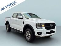 Neu Ford Ranger XLT 281 PS (206 kW) 2025 Frozen white Pickup